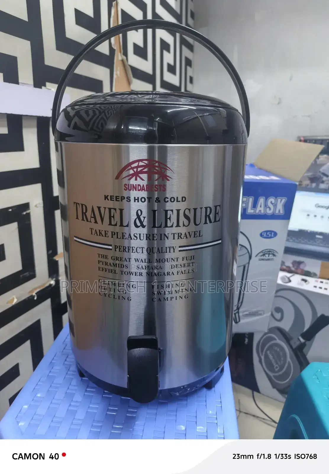 Commercial Coffee Flask/Food Flask