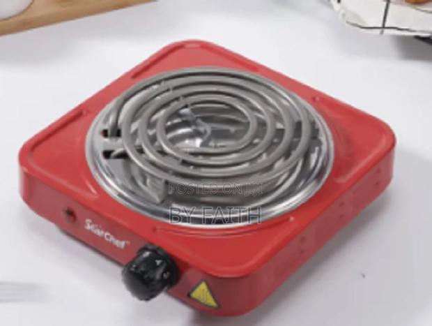 Rashnik Electric Hot Plate
