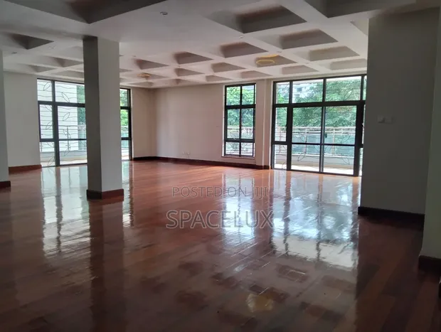 4bdrm Apartment in Westlands for rent