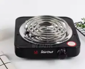 Hot Plate Electric – Compact Powerful Cook