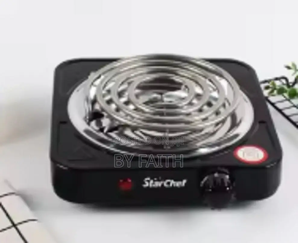 Hot Plate Electric – Compact Powerful Cook