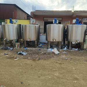 Milk Chillers Pasteurizers – Rapid Cooling for Farm Fresh - main view