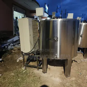 Milk Chillers Pasteurizers – Rapid Cooling for Farm Fresh