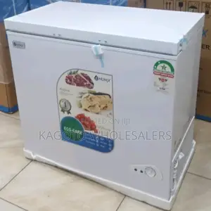 Nunix 200litres Freezer