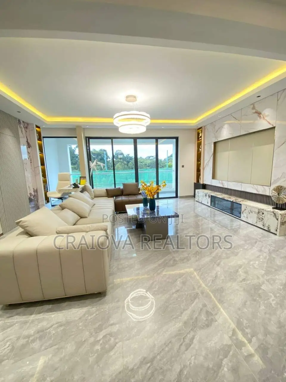 4bdrm Apartment in Kileleshwa for sale
