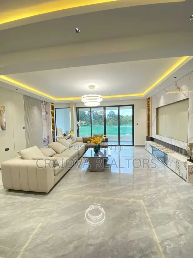 4bdrm Apartment in Kileleshwa for sale