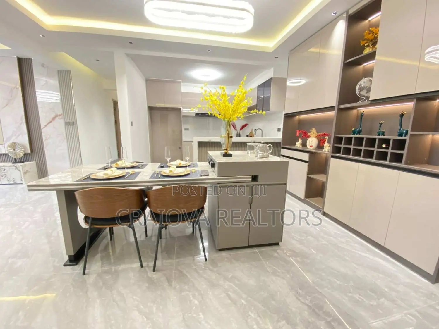 4bdrm Apartment in Kileleshwa for sale