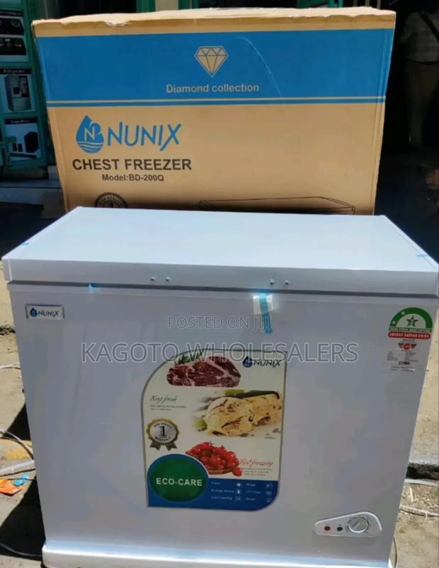 Nunix 200litres Freezer