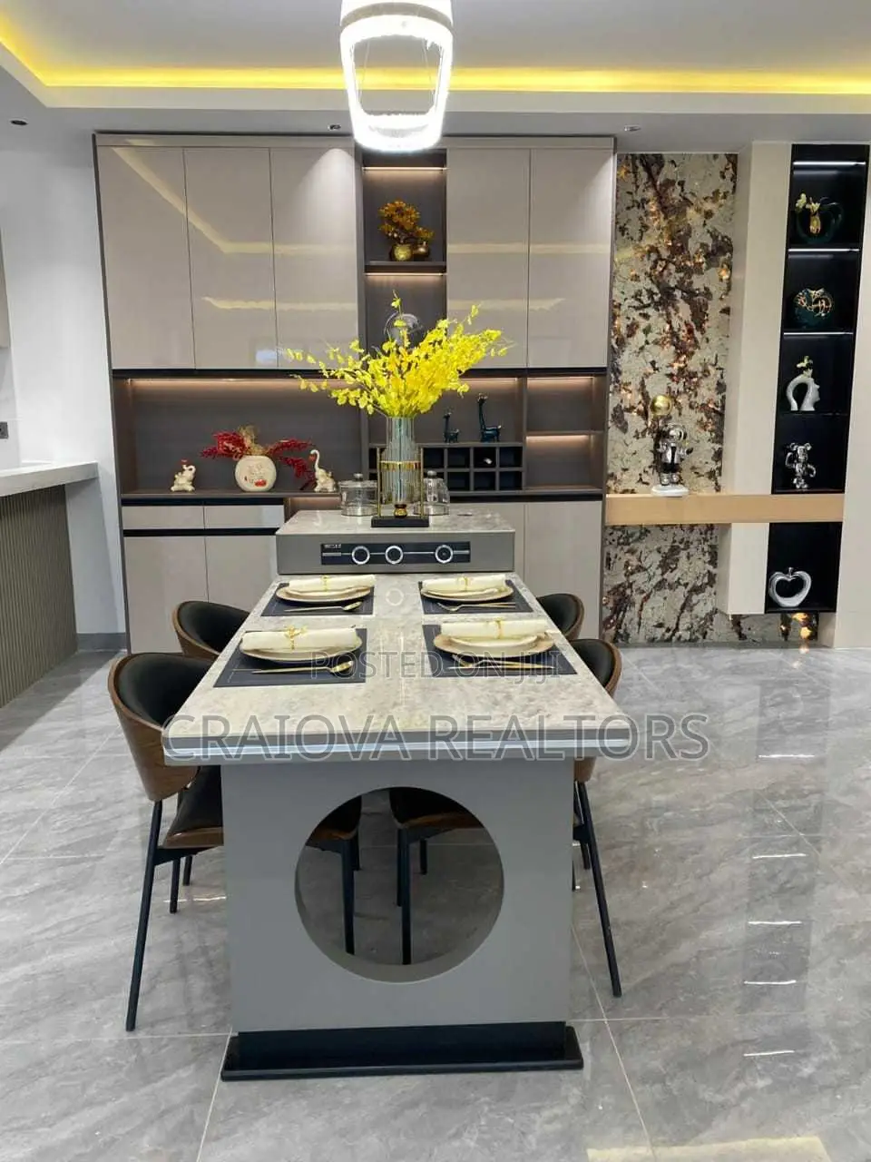 4bdrm Apartment in Kileleshwa for sale