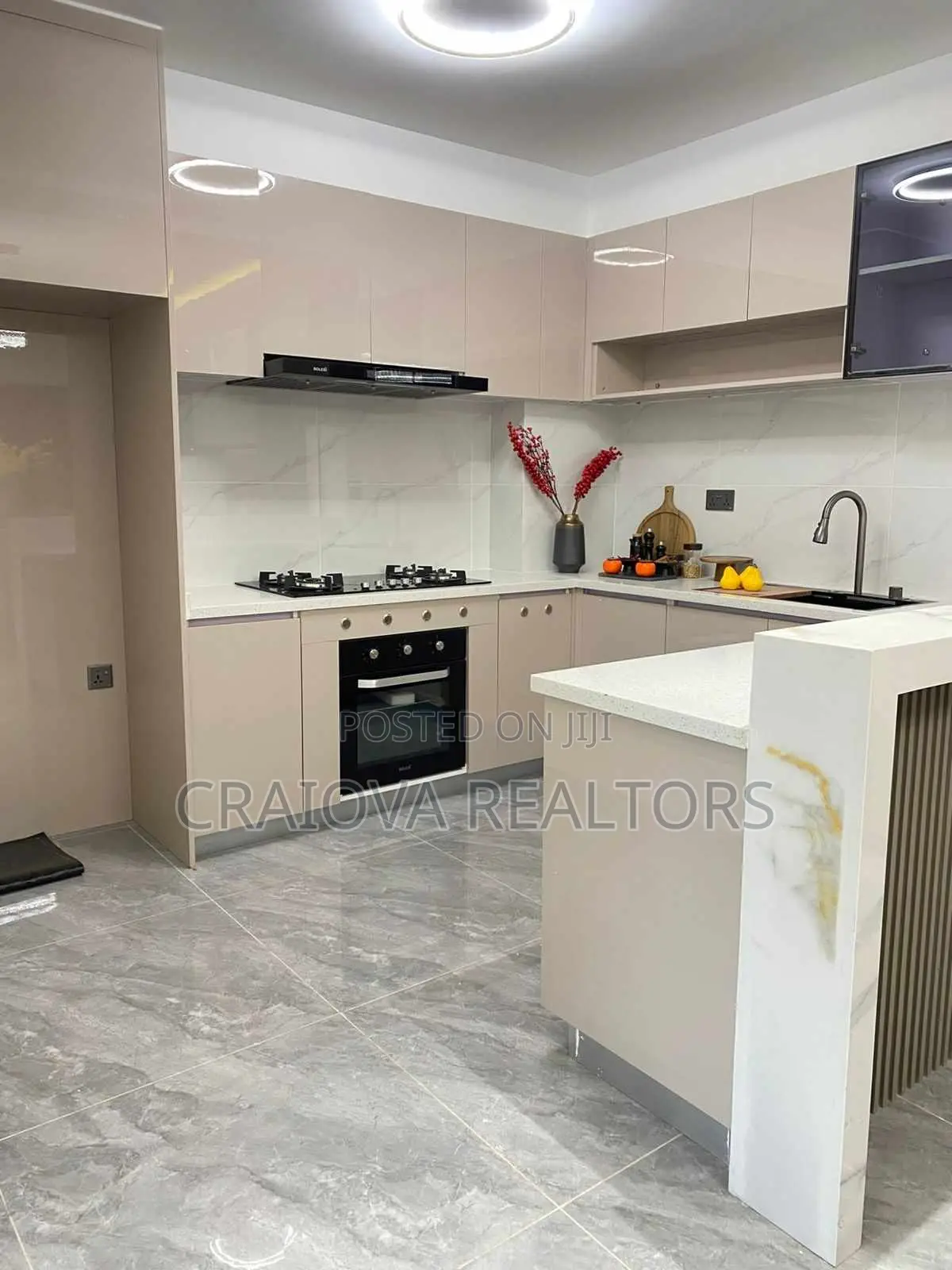 4bdrm Apartment in Kileleshwa for sale