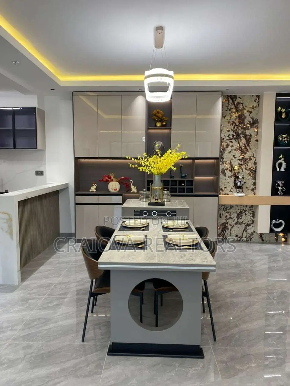 4bdrm Apartment in Kileleshwa for sale