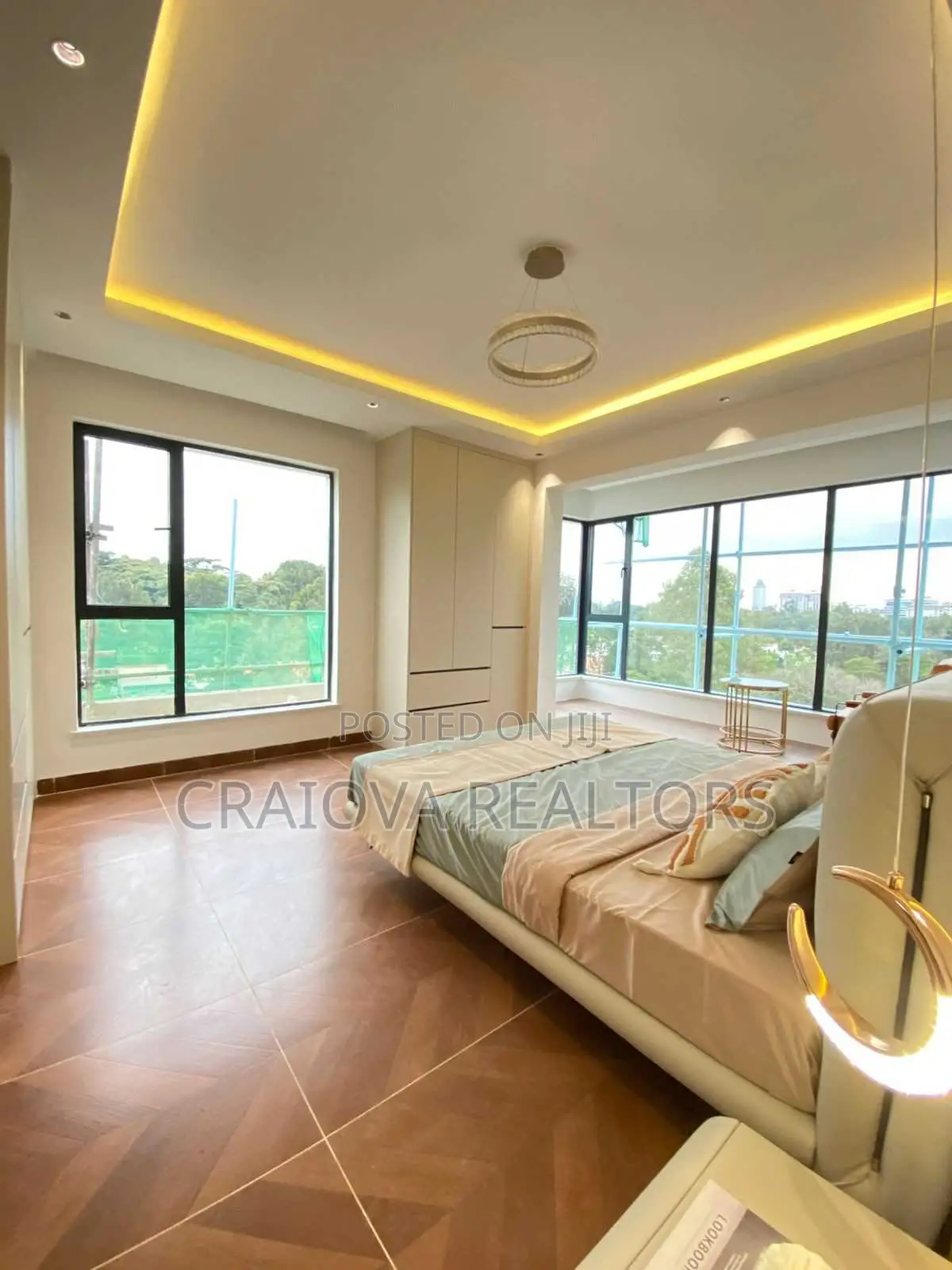 4bdrm Apartment in Kileleshwa for sale