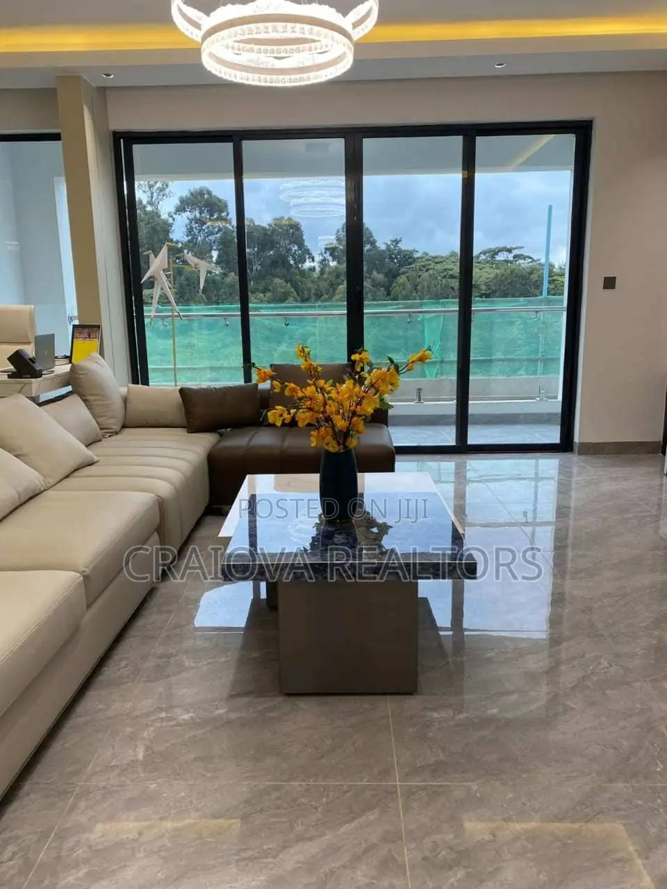 4bdrm Apartment in Kileleshwa for sale