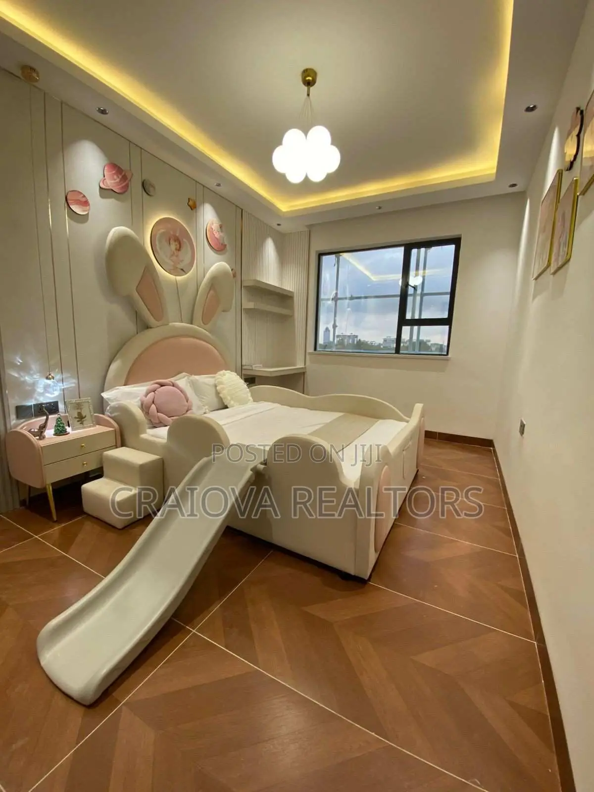 4bdrm Apartment in Kileleshwa for sale