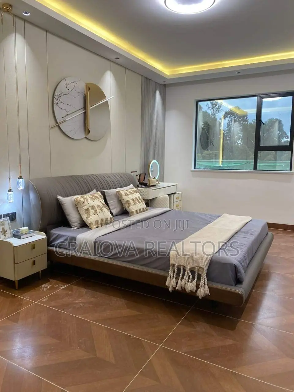 4bdrm Apartment in Kileleshwa for sale