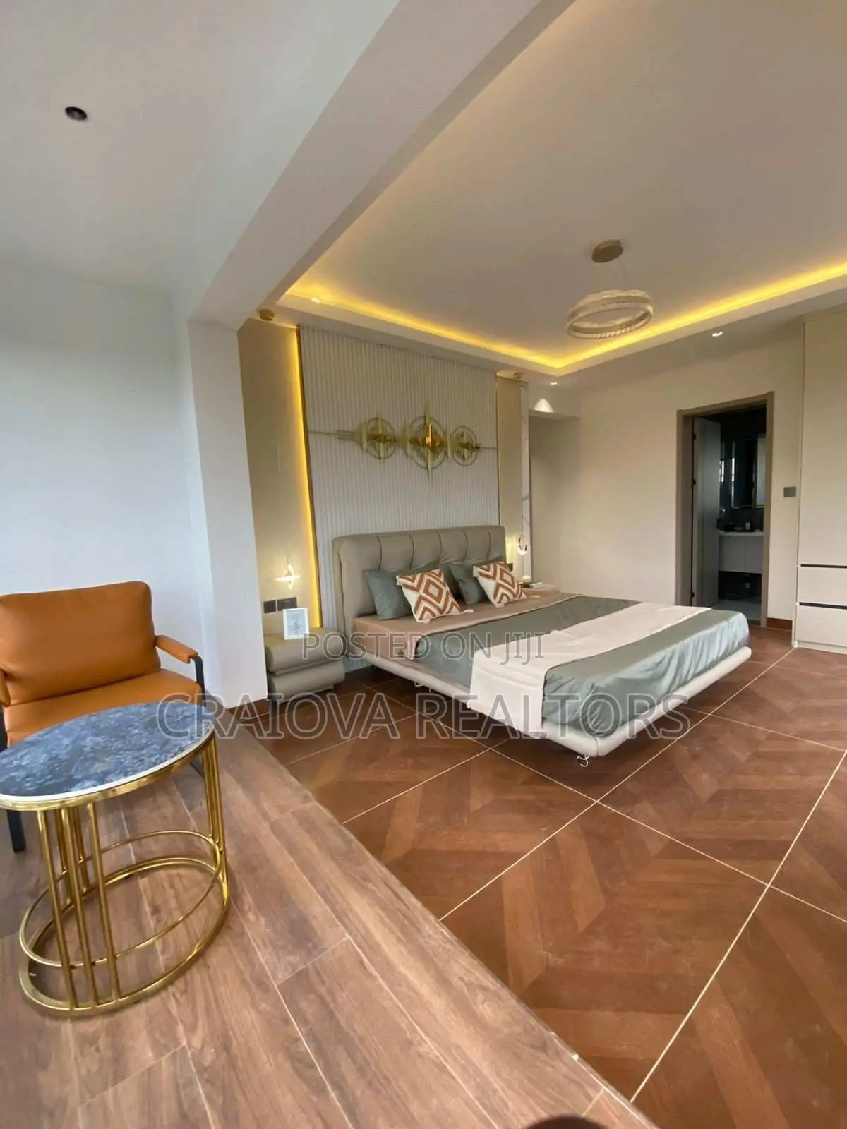 4bdrm Apartment in Kileleshwa for sale