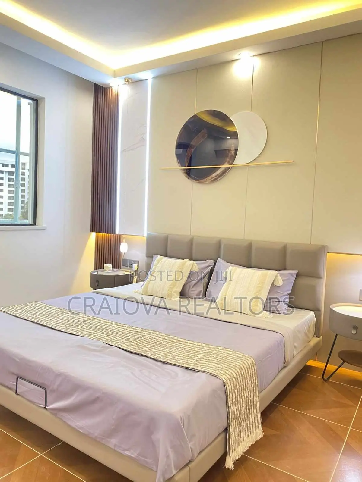 4bdrm Apartment in Kileleshwa for sale
