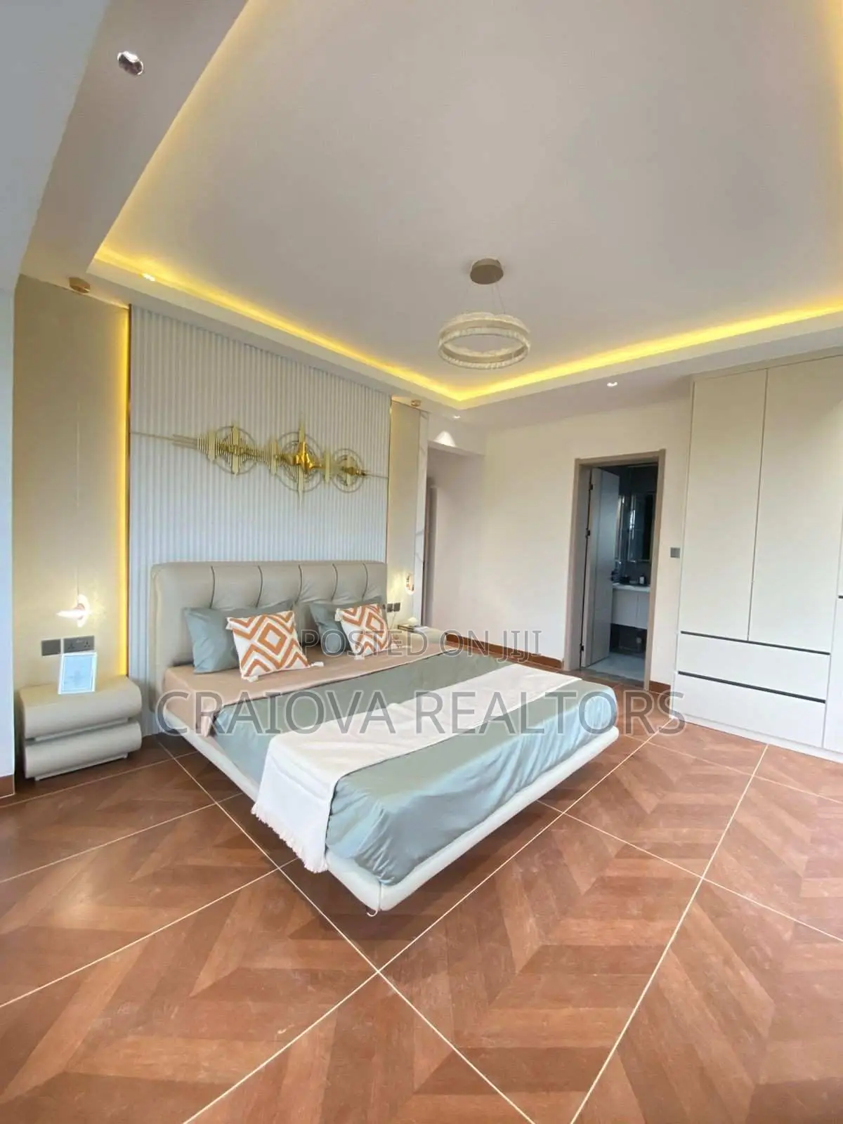 4bdrm Apartment in Kileleshwa for sale