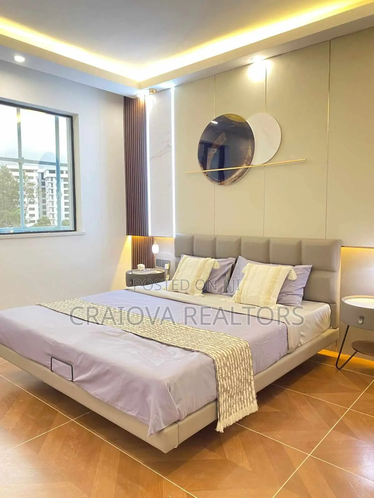 4bdrm Apartment in Kileleshwa for sale