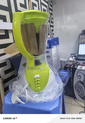 Ailyons 2 in 1 Electric Blender-1. 5 LTRS