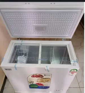 Nunix 200litres Freezer