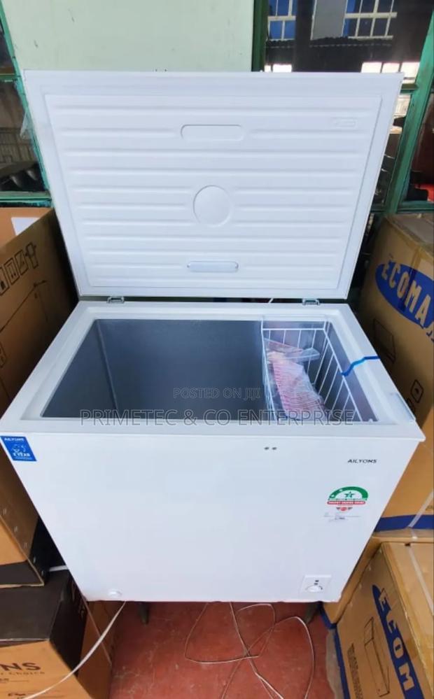 150 Litres Ailyons Deep Freezer.