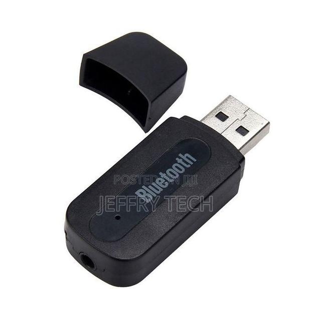 Bluetooth Audio Transmitter Receiver Adapter Portable Audio