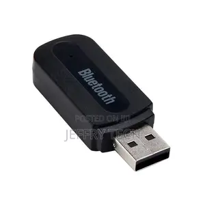 Bluetooth Audio Transmitter Receiver Adapter Portable Audio