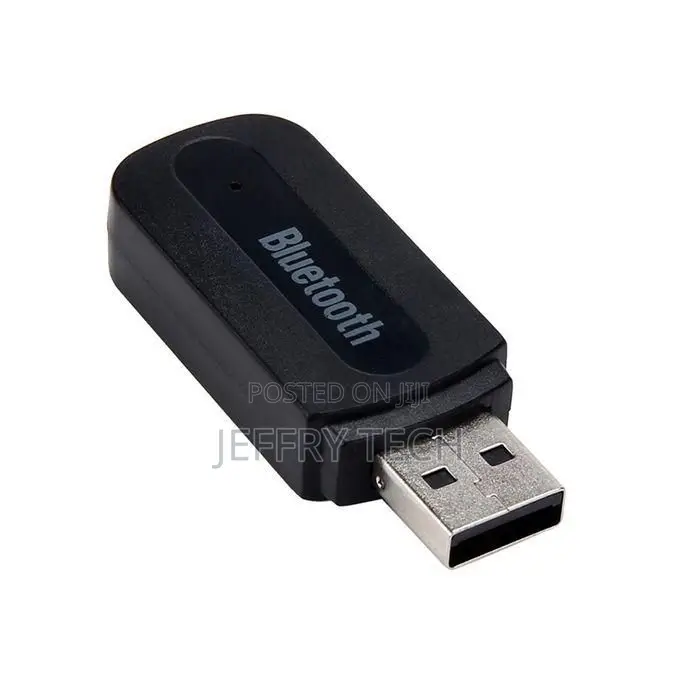 Bluetooth Audio Transmitter Receiver Adapter Portable Audio