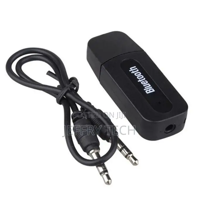 Bluetooth Audio Transmitter Receiver Adapter Portable Audio