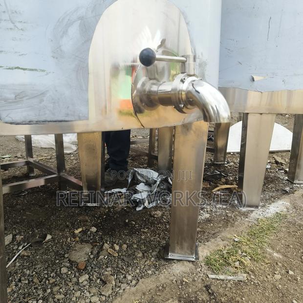 Milk Pasteurizer and Chiller Set for Small Dairy Processors - thumbnail 5