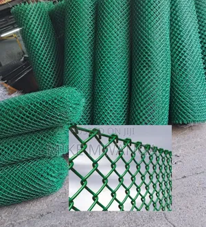 P. V. C Chain Link