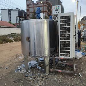 Affordable Yoghurt/Milk Processing Machine – 150l Capacity - main view