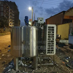 Affordable Yoghurt/Milk Processing Machine – 150l Capacity
