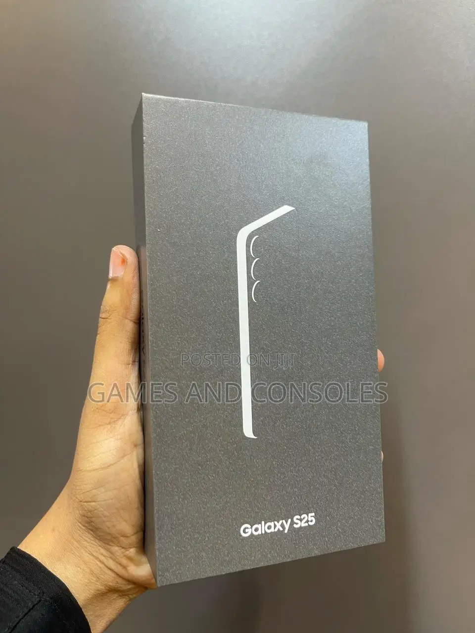 New Samsung Galaxy S25 Ultra 1 TB Black