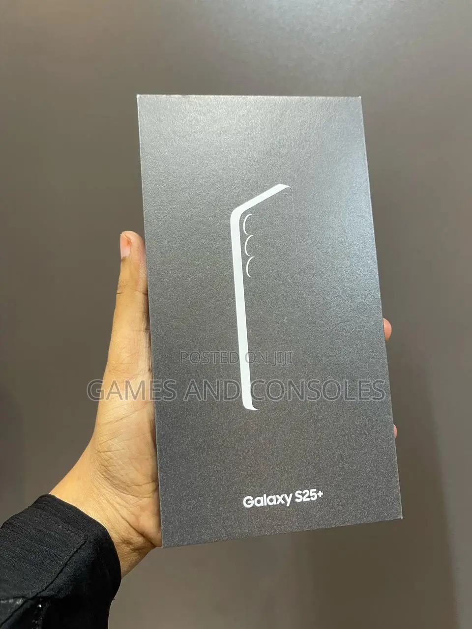New Samsung Galaxy S25 Ultra 1 TB Black