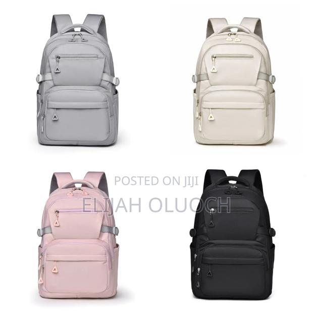High Quality Backpack - main view