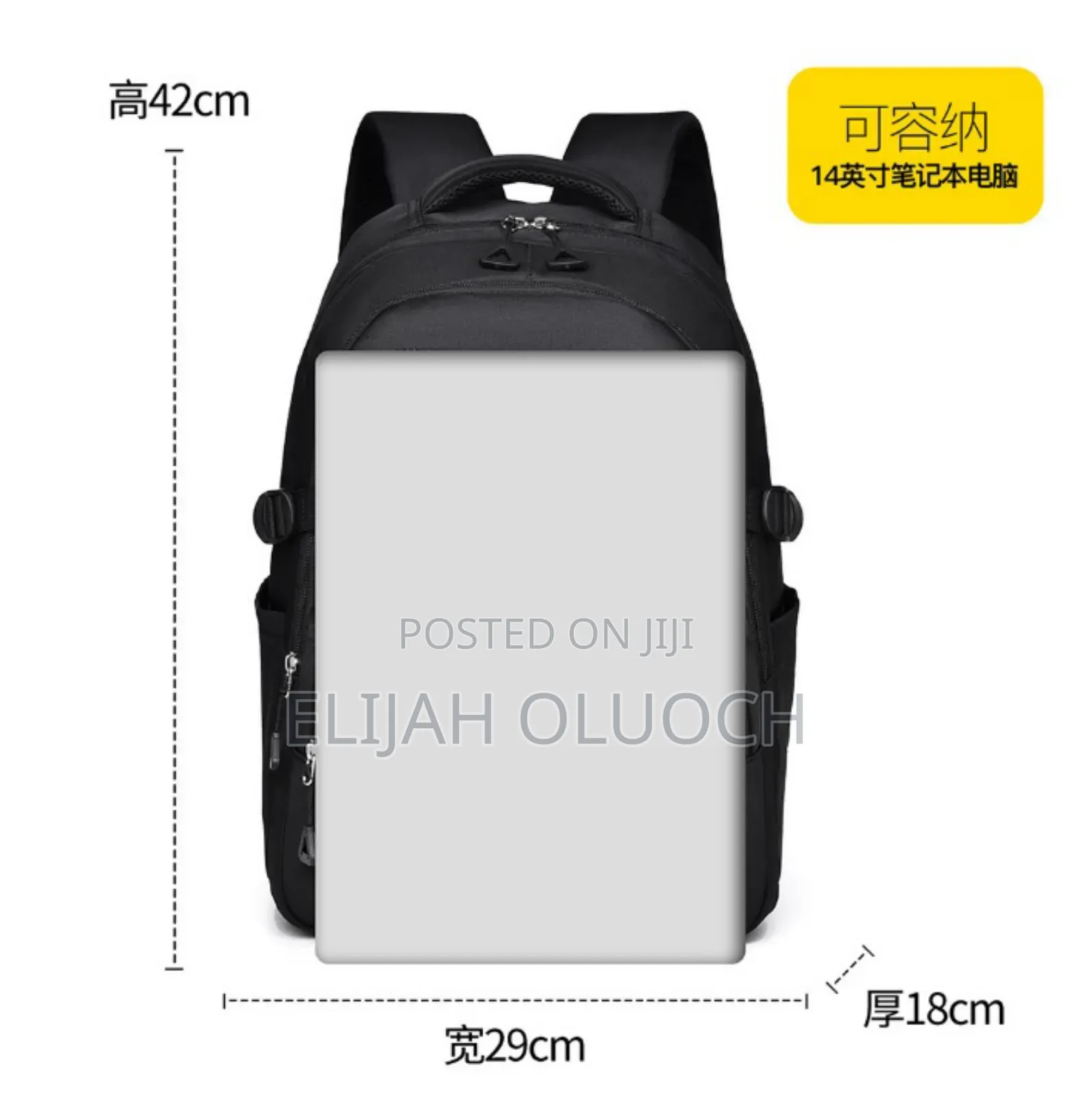 High Quality Backpack