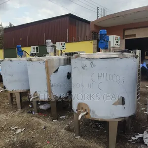 Milk Cooling Tank for Farmers and Milk Collection Centres