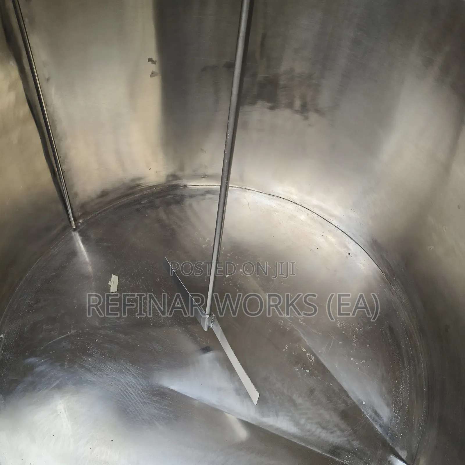 Milk Cooling Tank for Farmers and Milk Collection Centres