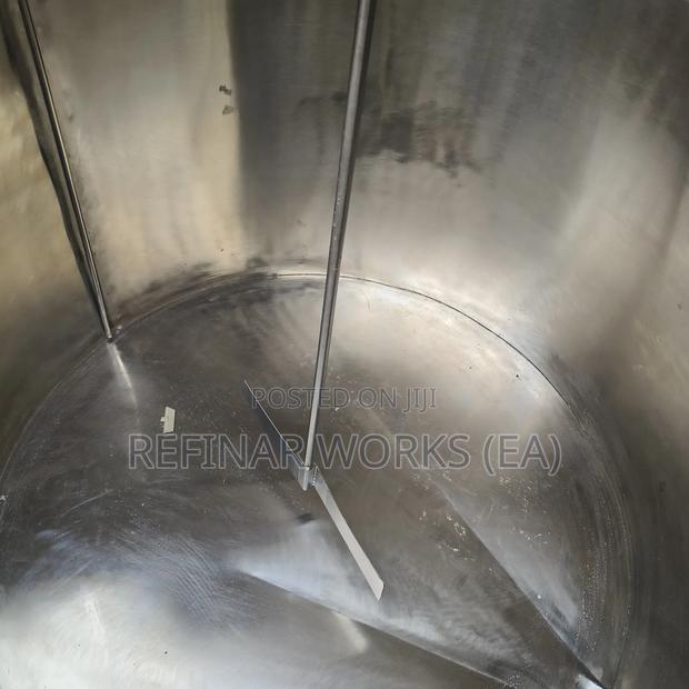 Milk Cooling Tank for Farmers and Milk Collection Centres - thumbnail 5