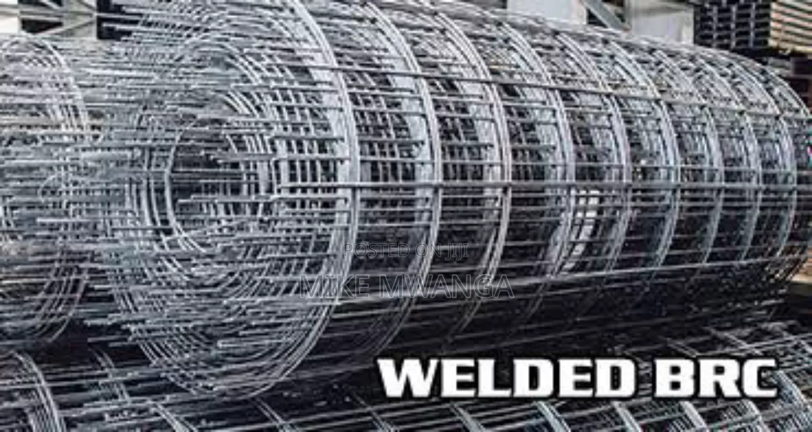 B. R. C Mesh Wire 142