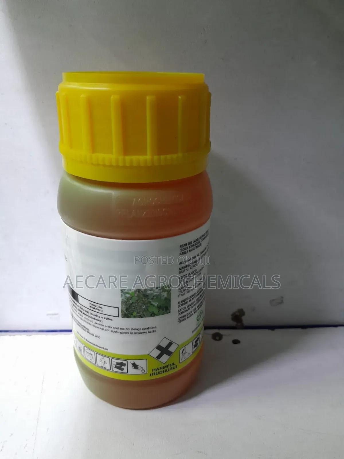 Cabrio 250ec Fungicide 250ml