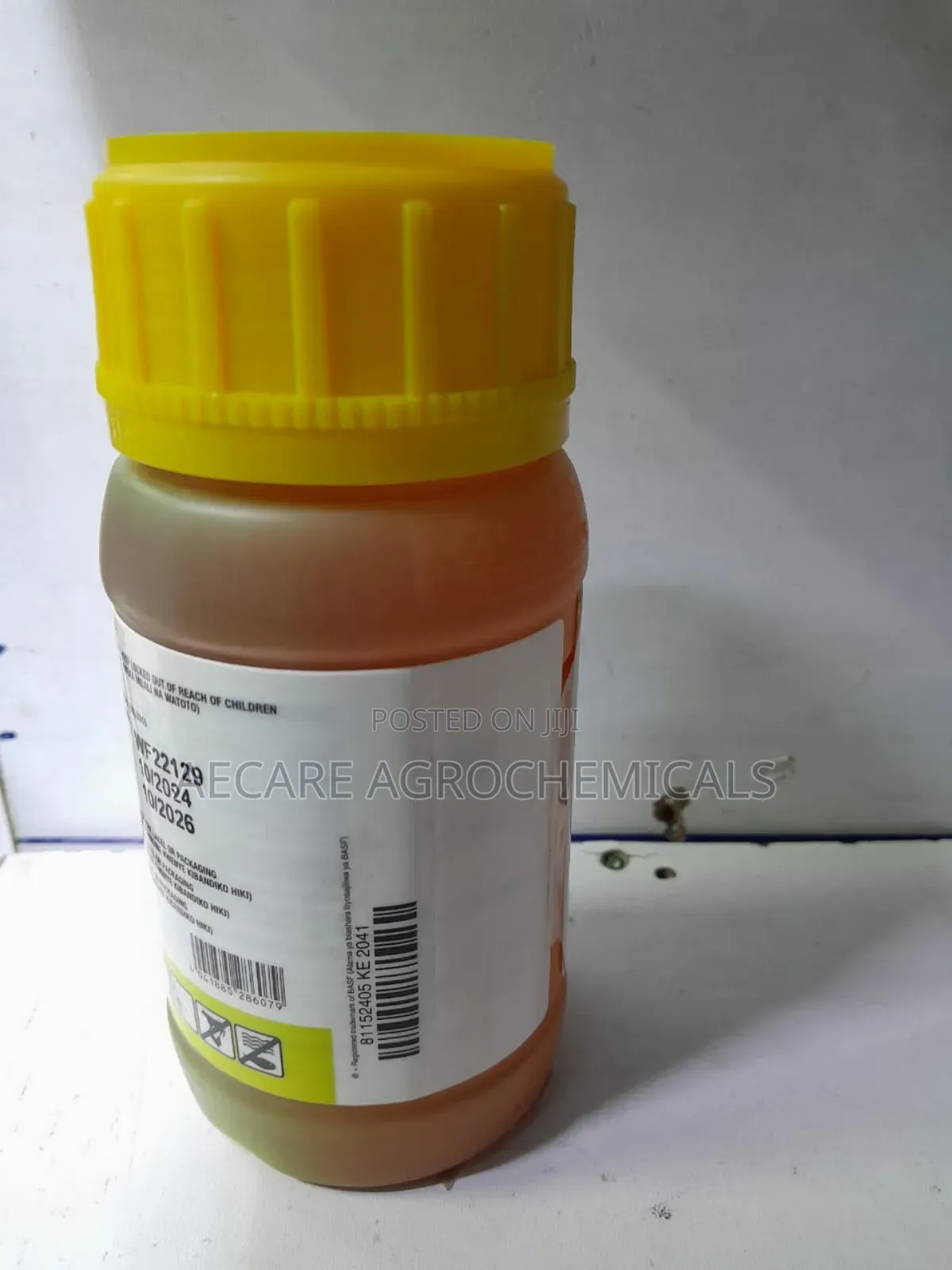 Cabrio 250ec Fungicide 250ml