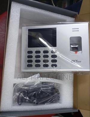 K40 Zkteco Office Attendance Device - main view