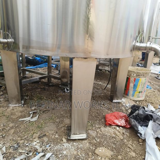 Heavy-Duty Pasteurizers for Dairy Factories - thumbnail 8