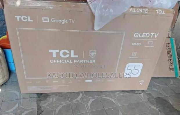 TCL 55 Inches Smart Android Tv - thumbnail 2