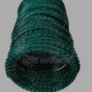 Pvc Razor Wire