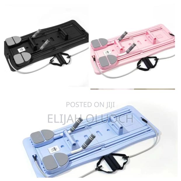 Multifunctional Pilates Board - thumbnail 2