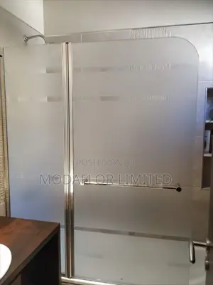 Upgrade Your Glass With Frost Film!